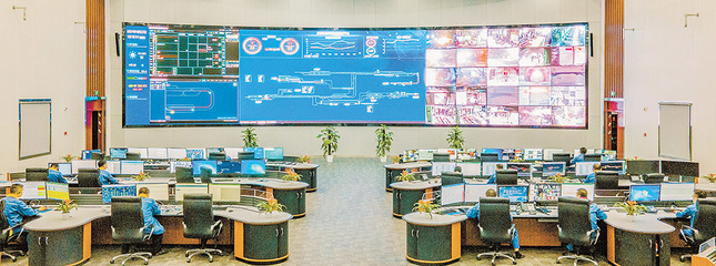 建設國家重要先進制造業(yè)中心 重慶在行動