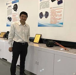 知了智能科技 研發(fā)的中置電機比同類輕20 可讓新能源汽車跑的更遠