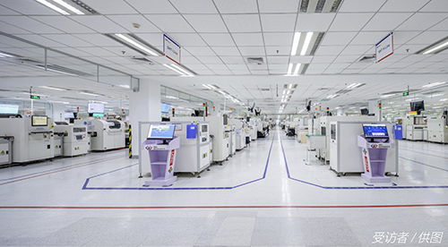安徽聯(lián)寶 0.5秒下線一臺筆記本電腦
