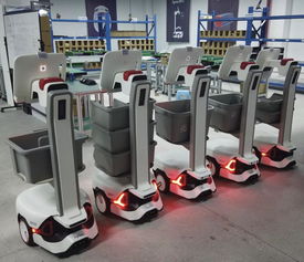 智造頭條 華為版無人駕駛車本周亮相 中美合作dna軟機(jī)器人 特斯拉提價自動駕駛包