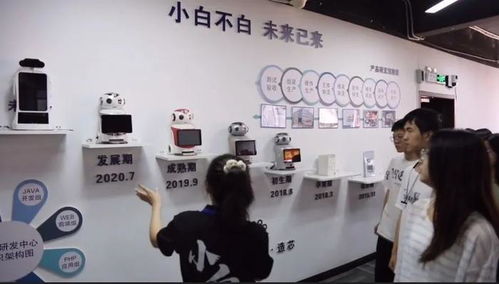 校企交流 產(chǎn)教共融 長(zhǎng)春工業(yè)大學(xué)1000余名學(xué)生走進(jìn)小白智能科技觀摩