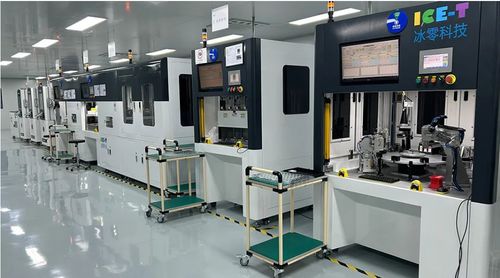 常州高鐵新城 科創(chuàng)sci tech 專訪系列 冰零智能科技 探索新能源汽車傳感器領(lǐng)域的創(chuàng)新與發(fā)展