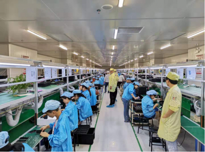 蘇寧拼購“拼拼工廠”再升級,老人機企業(yè)迎來增長新動力