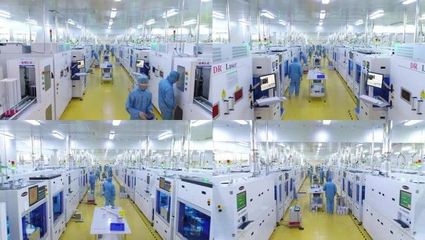 4K科技智能生產(chǎn)車(chē)間07_3840X2160_高清視頻素材下載(編號(hào):2528511)_實(shí)拍視頻